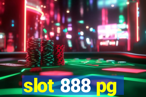 slot 888 pg