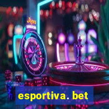 esportiva. bet