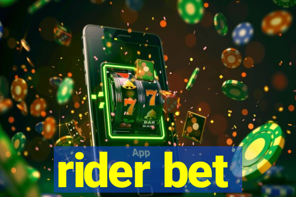 rider bet