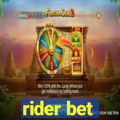 rider bet