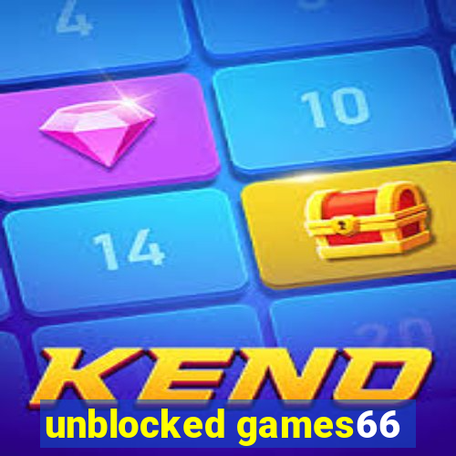 unblocked games66