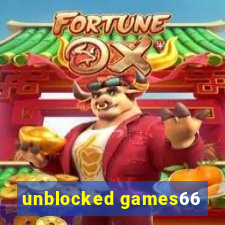 unblocked games66