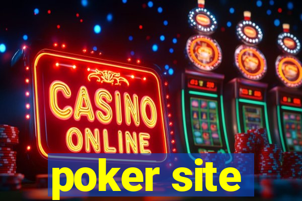 poker site