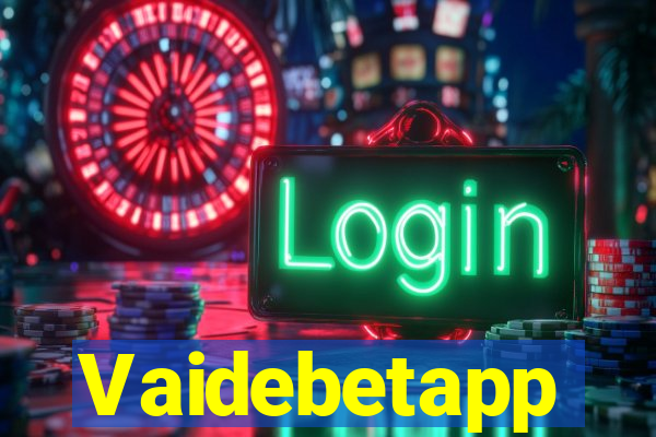 Vaidebetapp