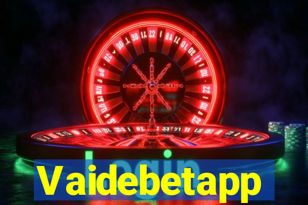 Vaidebetapp