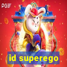 id superego