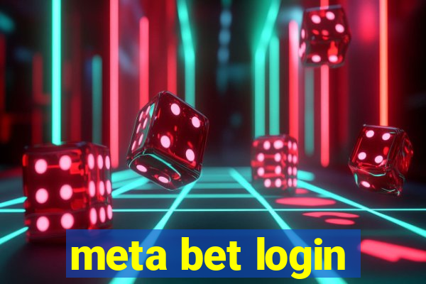 meta bet login