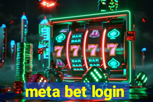 meta bet login