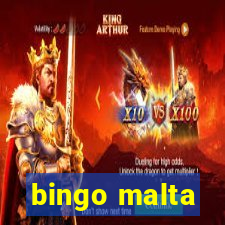 bingo malta