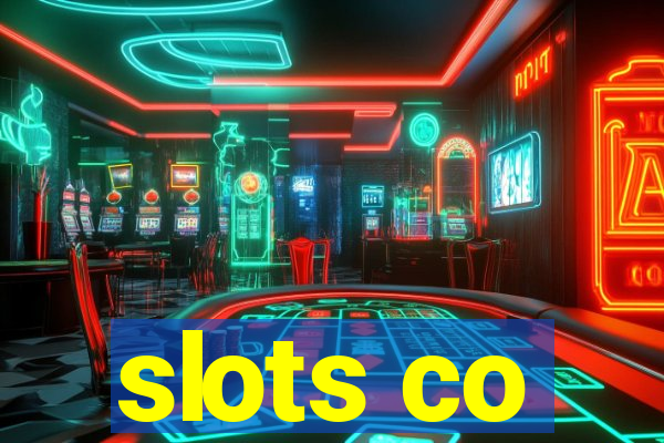 slots co