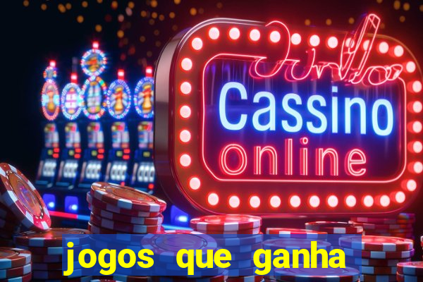 jogos que ganha dinheiro de verdade sem precisar depositar nada