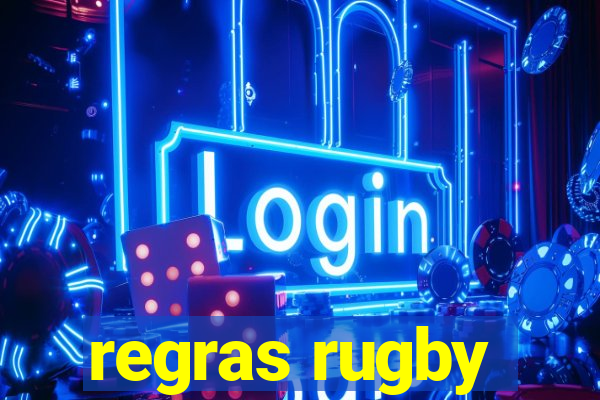 regras rugby