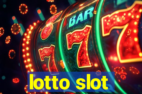 lotto slot