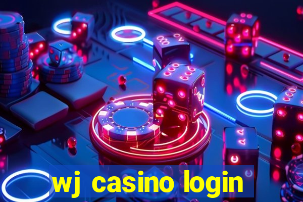 wj casino login