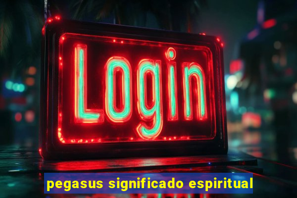 pegasus significado espiritual