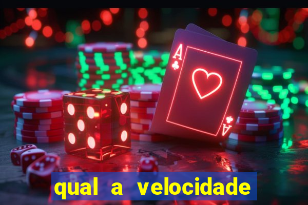 qual a velocidade de internet ideal para jogar online