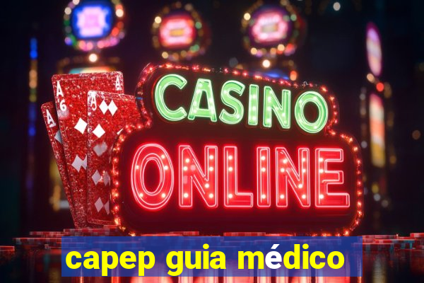 capep guia médico