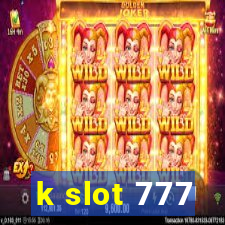 k slot 777