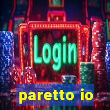 paretto io