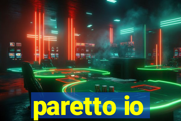 paretto io