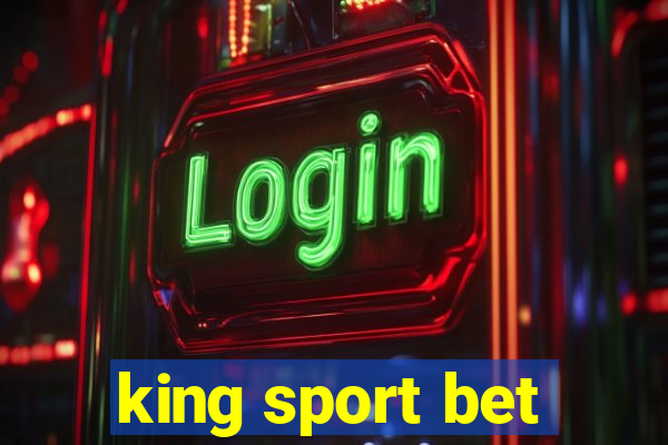 king sport bet