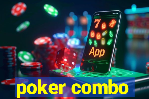 poker combo