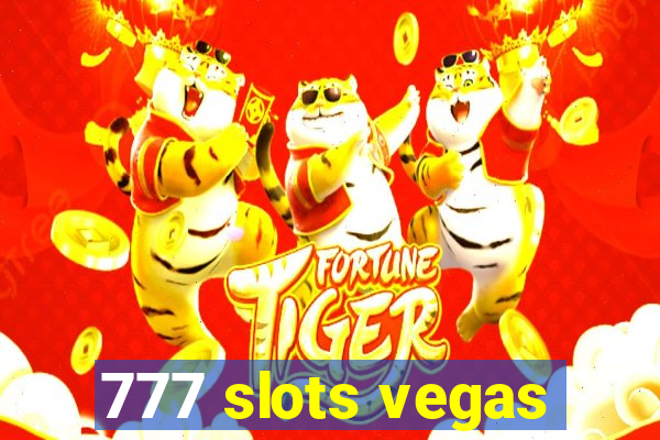 777 slots vegas