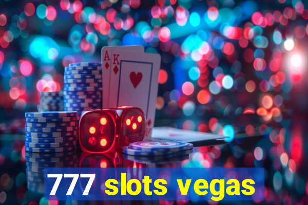 777 slots vegas