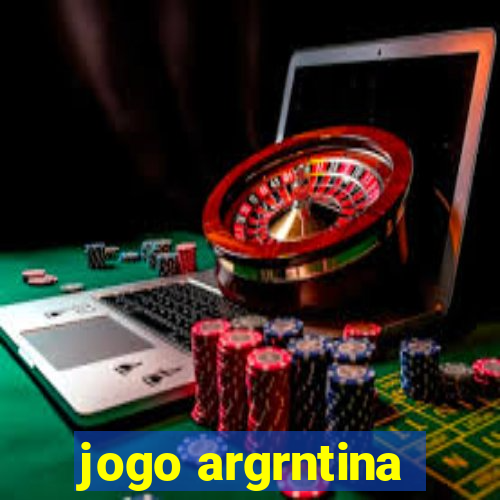 jogo argrntina