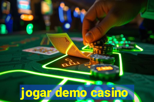 jogar demo casino