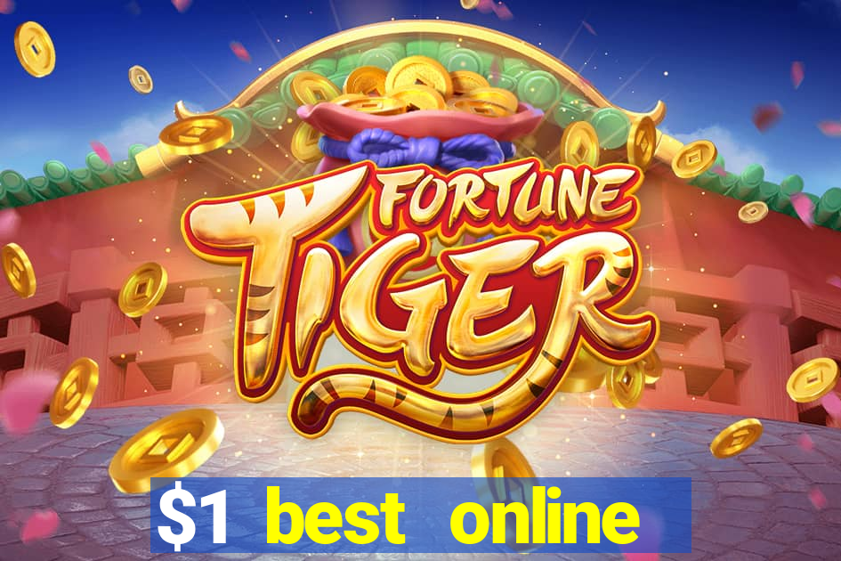 $1 best online casino reviews in new zealand awesome online