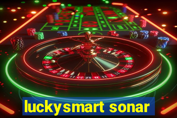 luckysmart sonar