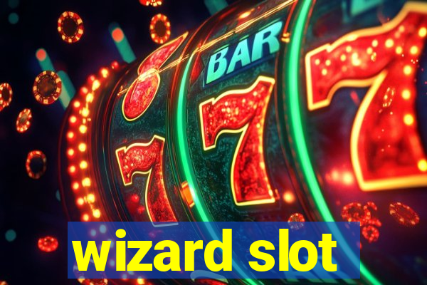 wizard slot