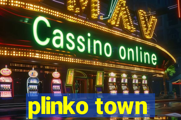 plinko town