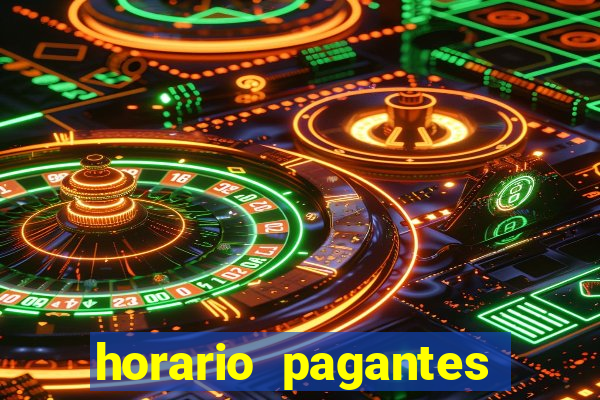 horario pagantes fortune ox