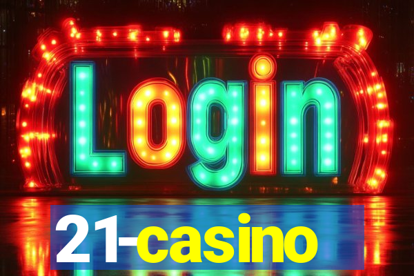 21-casino