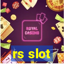 rs slot