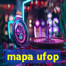 mapa ufop