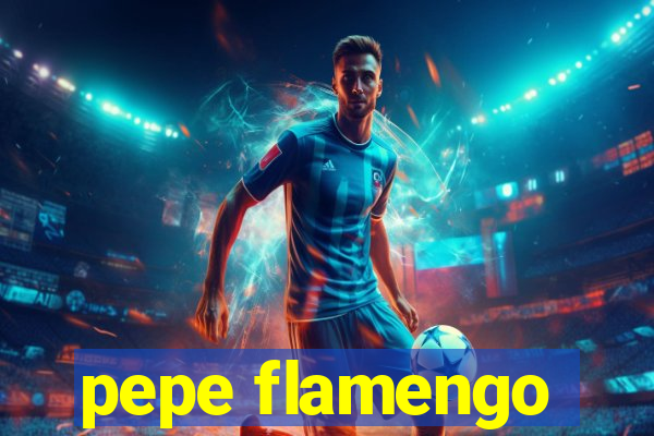 pepe flamengo