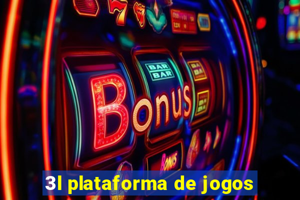 3l plataforma de jogos