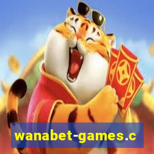 wanabet-games.com