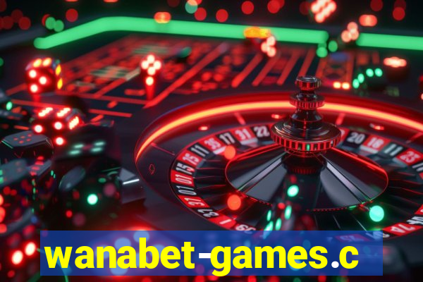 wanabet-games.com