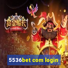 5536bet com login