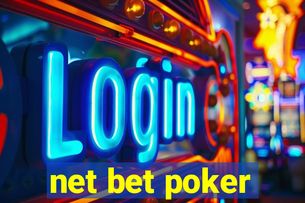 net bet poker