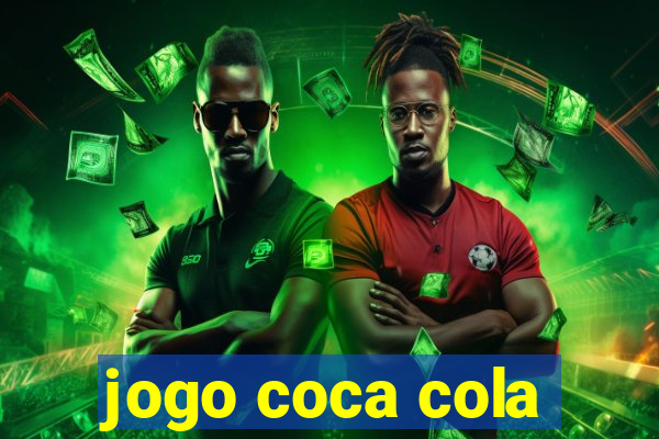 jogo coca cola