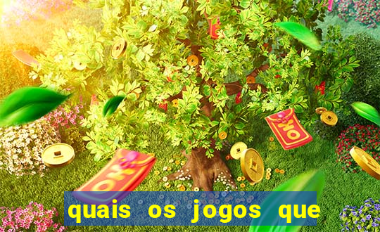 quais os jogos que realmente pagam