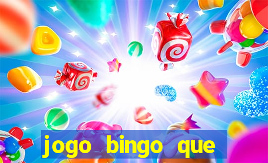 jogo bingo que ganha dinheiro