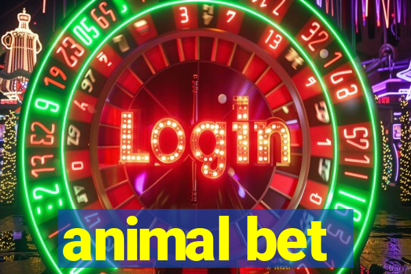 animal bet