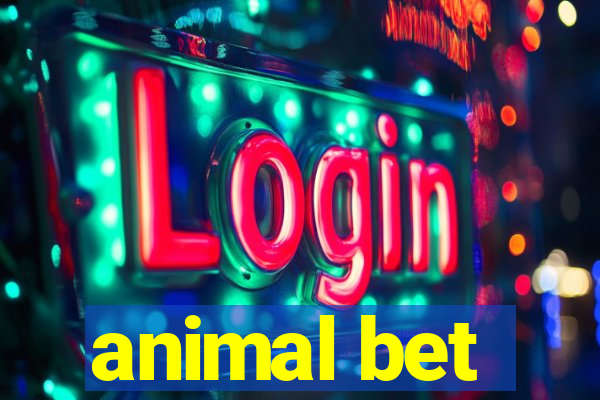 animal bet