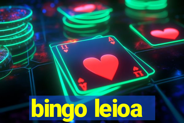 bingo leioa